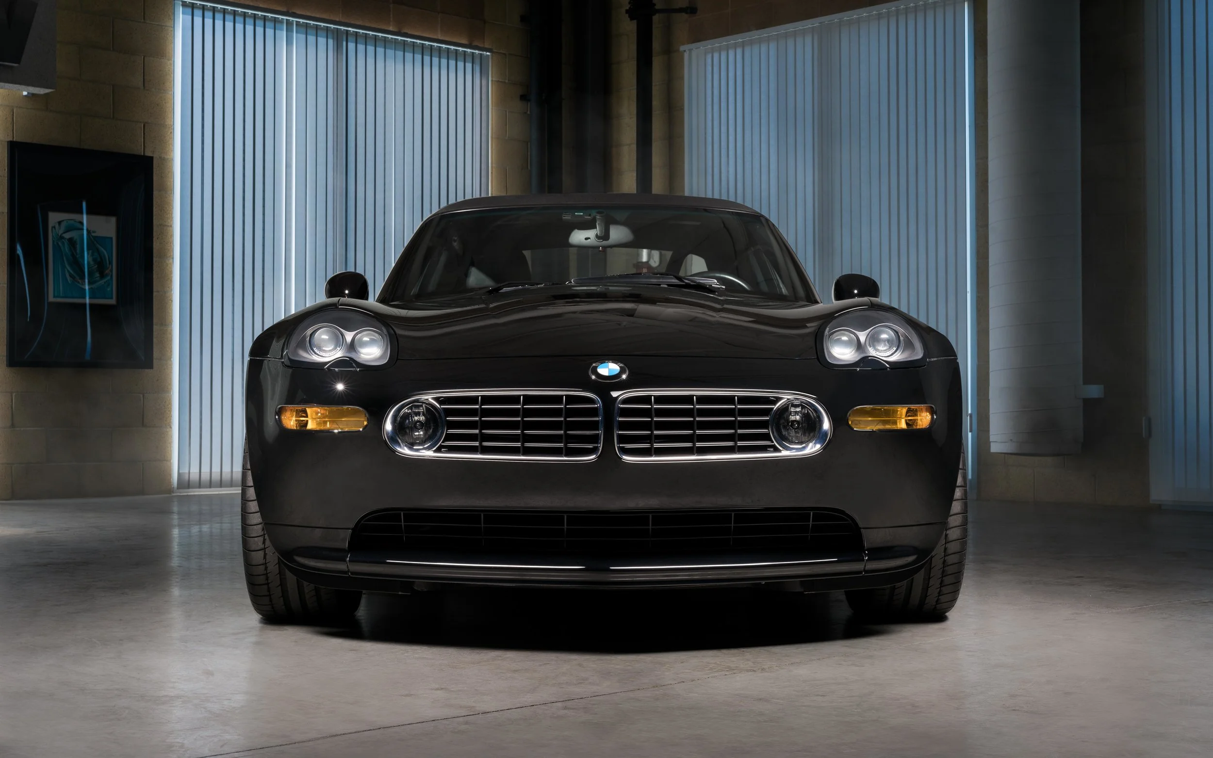2003 BMW Z8 Alpina V8 Roadster — Danny McKenna's Garage